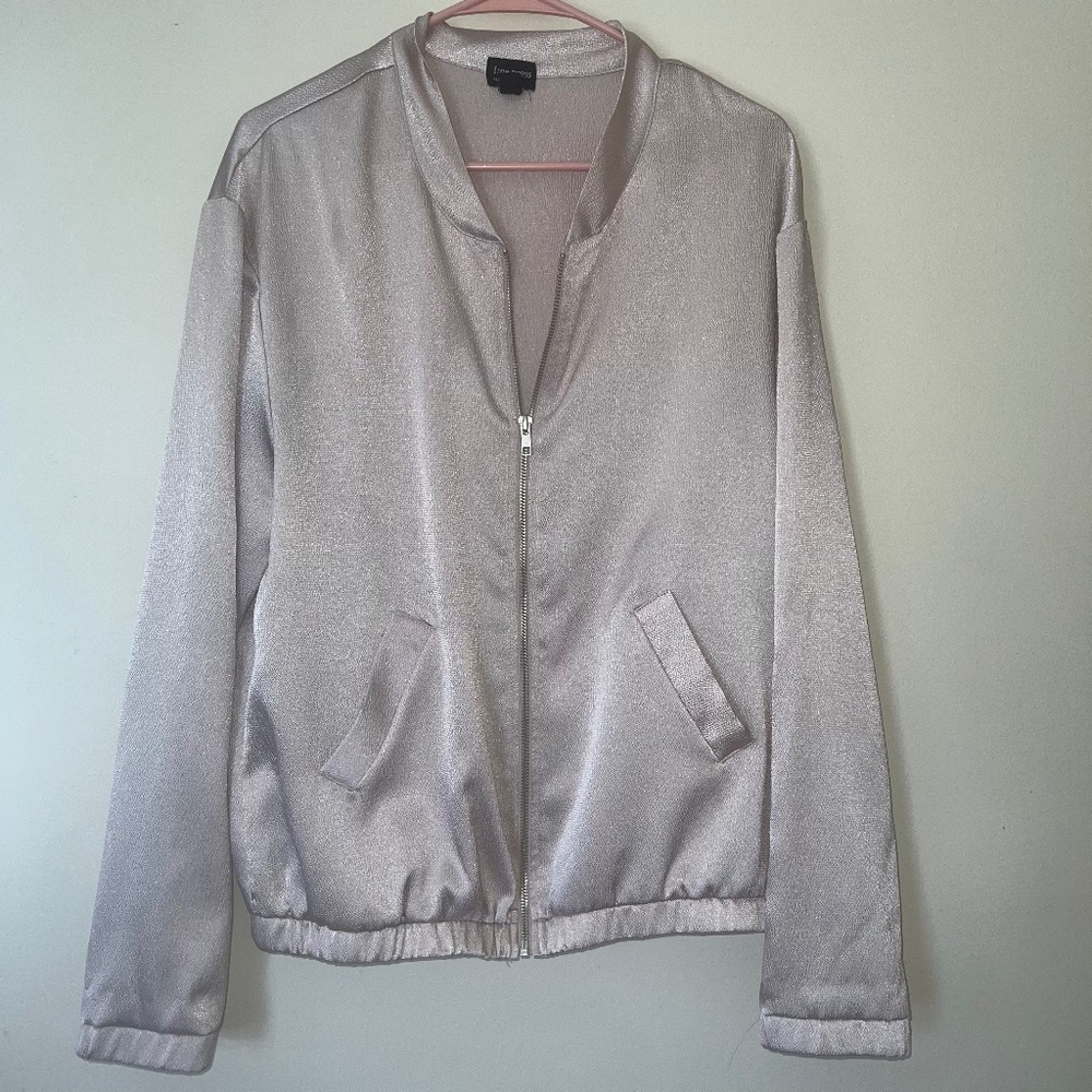 Free Press jacket